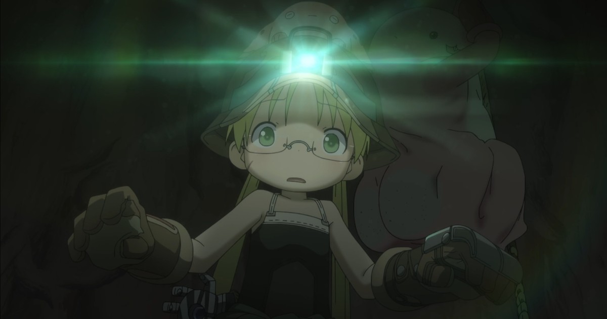 Made in Abyss Season 2 Episode 4 Release Date and Time for HiDive