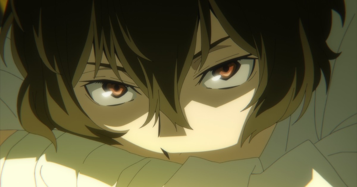 Bungou Stray Dogs 5 – Episodio 08