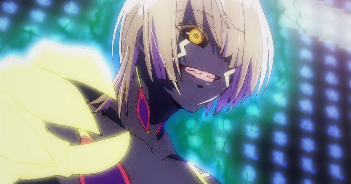 Twin Star Exorcists Ep 34 Review: Go watch Episode 13 for half of this  episode – The Reviewer's Corner