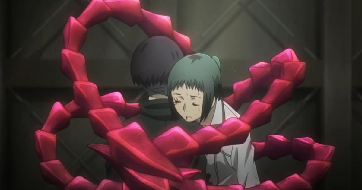 Tokyo Ghoul Ep 6 Eng Dub