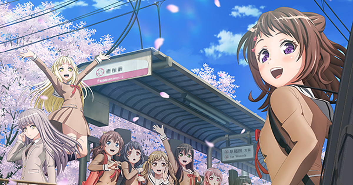 Visual terbaru dari original anime BanG Dream! Morfonication yang  dikerjakan oleh studio SANZIGEN, anime ini berformat episode spesial…