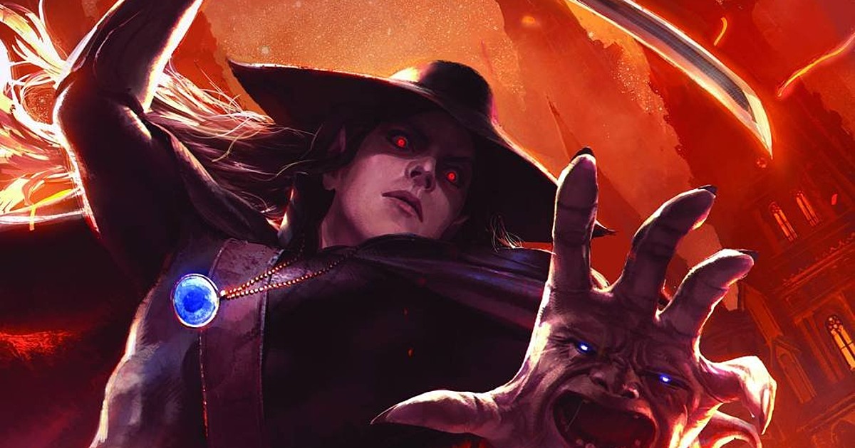 A New Vampire Hunter D Anime Series is Confirmed - Niche Gamer