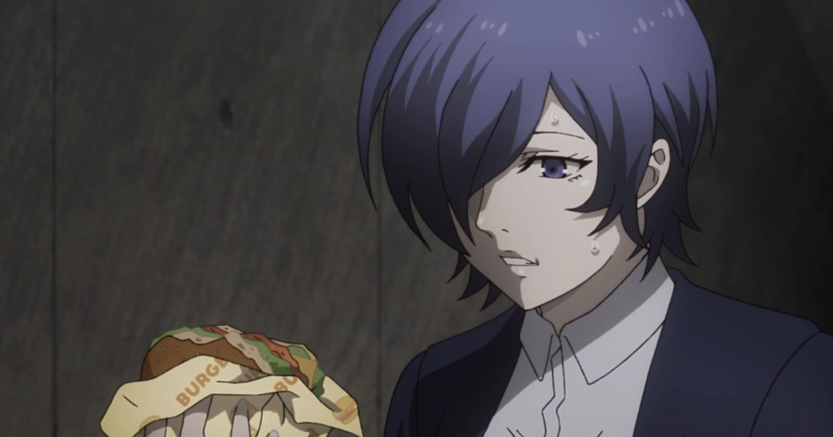 Tokyo Ghoul Season 2 - watch full episodes streaming online