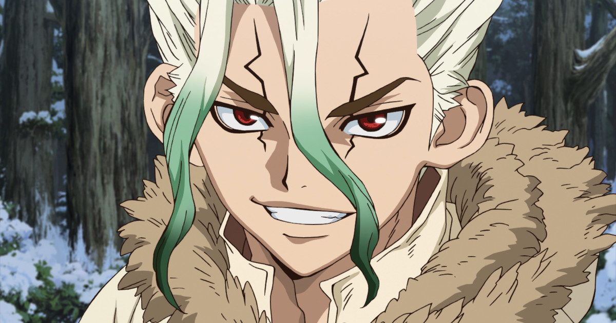 Dr. STONE, Season 2