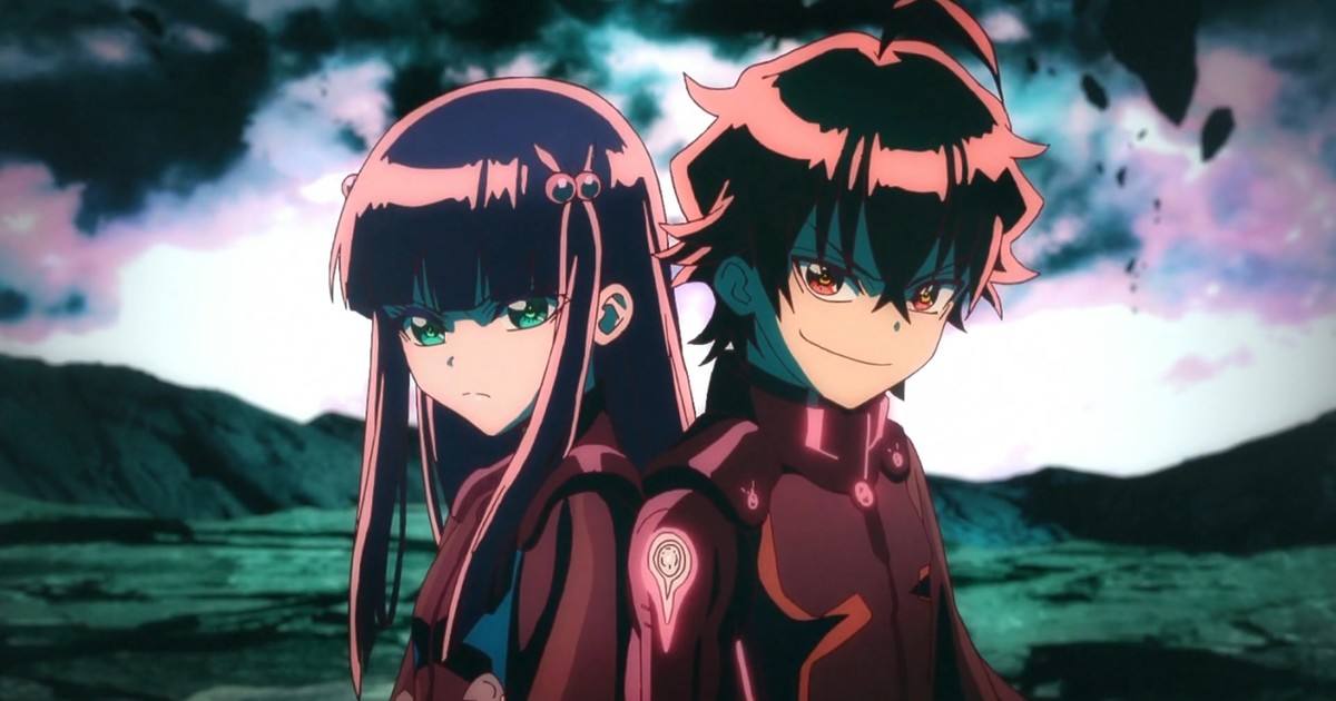 Twin Star Exorcists Twin Stars - Twins - Watch on Crunchyroll