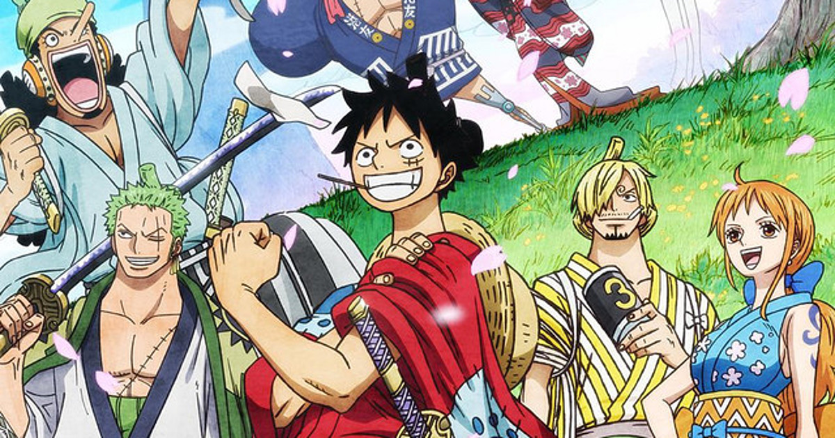 Crunchyroll Adds More One Piece Anime Episodes To Europe News Anime News Network