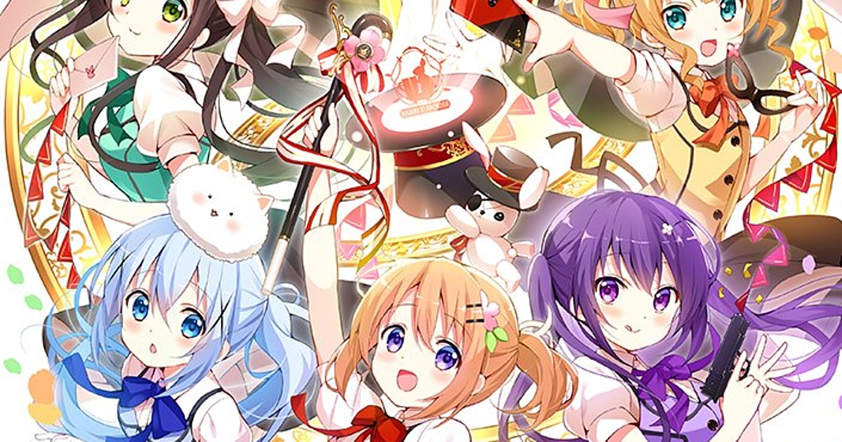 Gochuumon wa Usagi Desu ka? Bloom Episode 11 Discussion - Forums