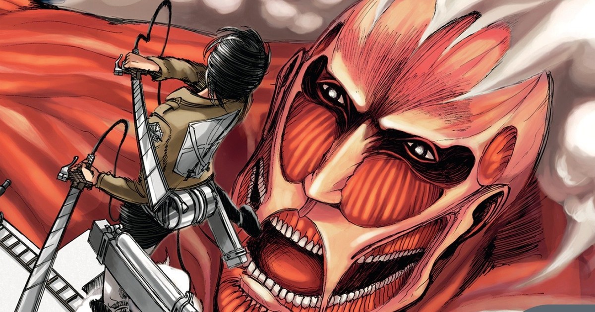 Attack on Titan, Vol. 16 (Attack on Titan, #16) by Hajime Isayama