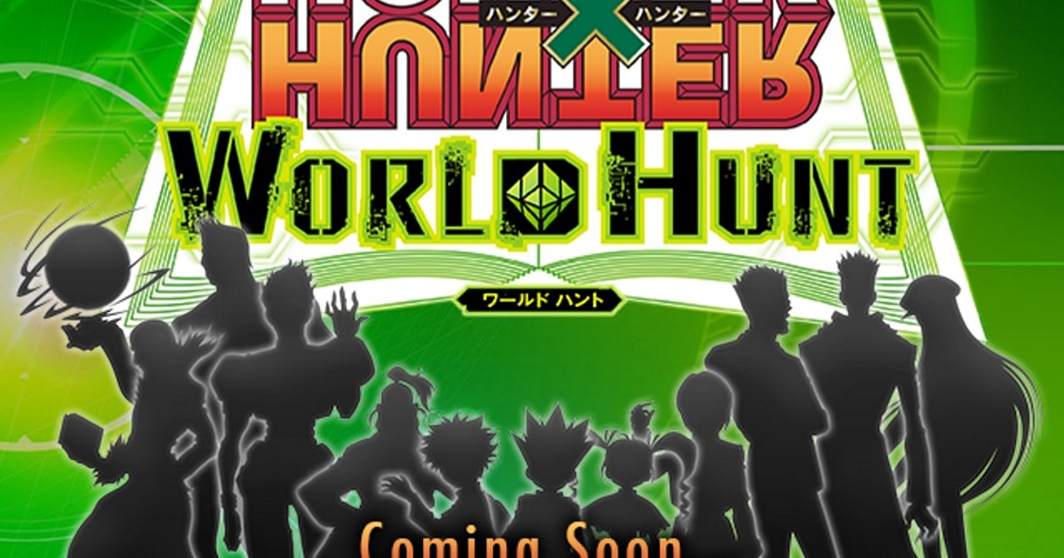 Hunter x Hunter Manga Inspires New Smartphone Game - News - Anime News  Network