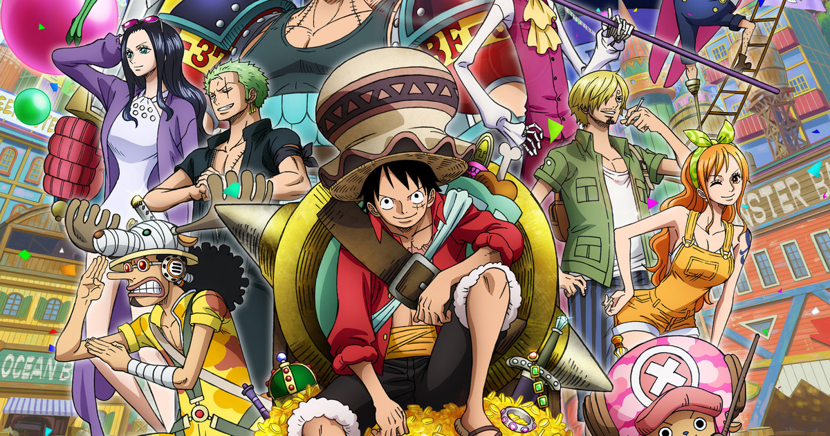 One Piece Stampede é Super Smash Bros. Ultimate – Mundo dos Animes