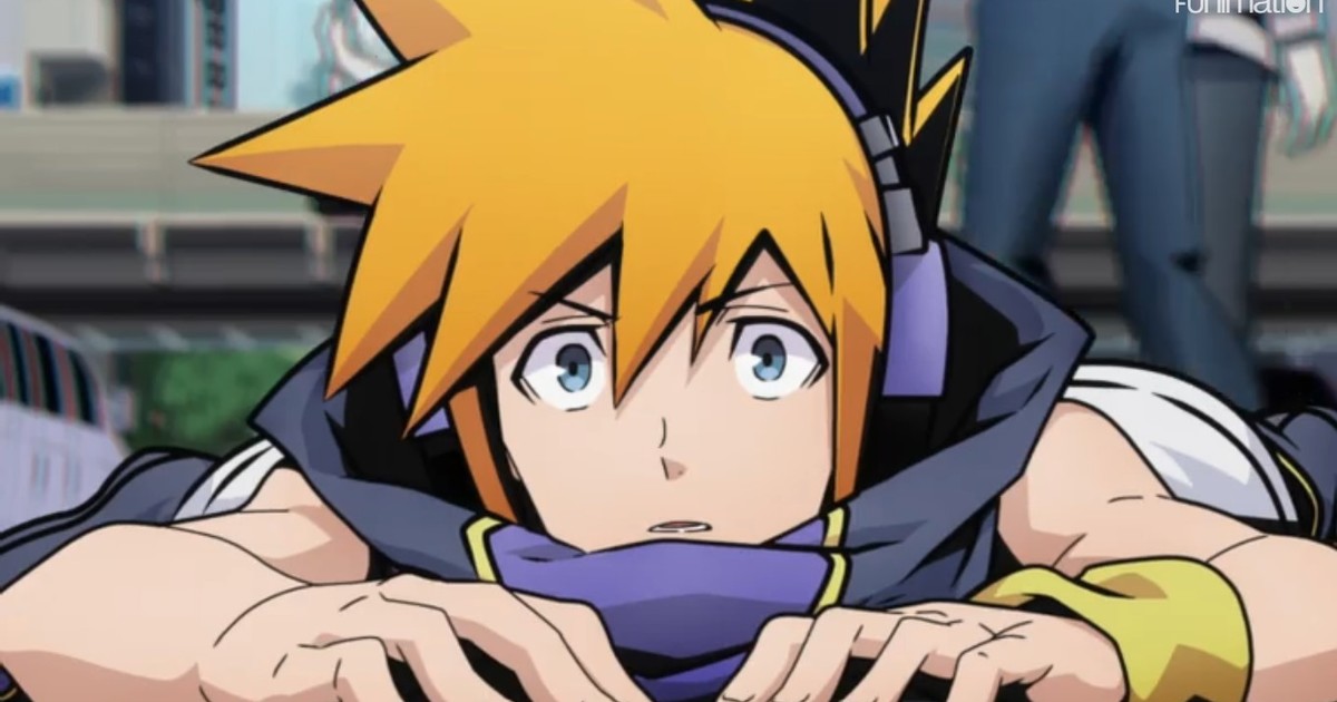 The World Ends With You: Anime Review - Breaking it all Down