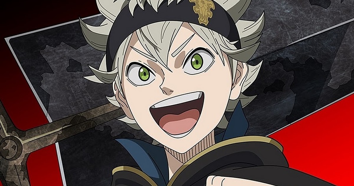 Black Clover Mobile Game Launches Around the World on November 30 – Otaku  USA Magazine