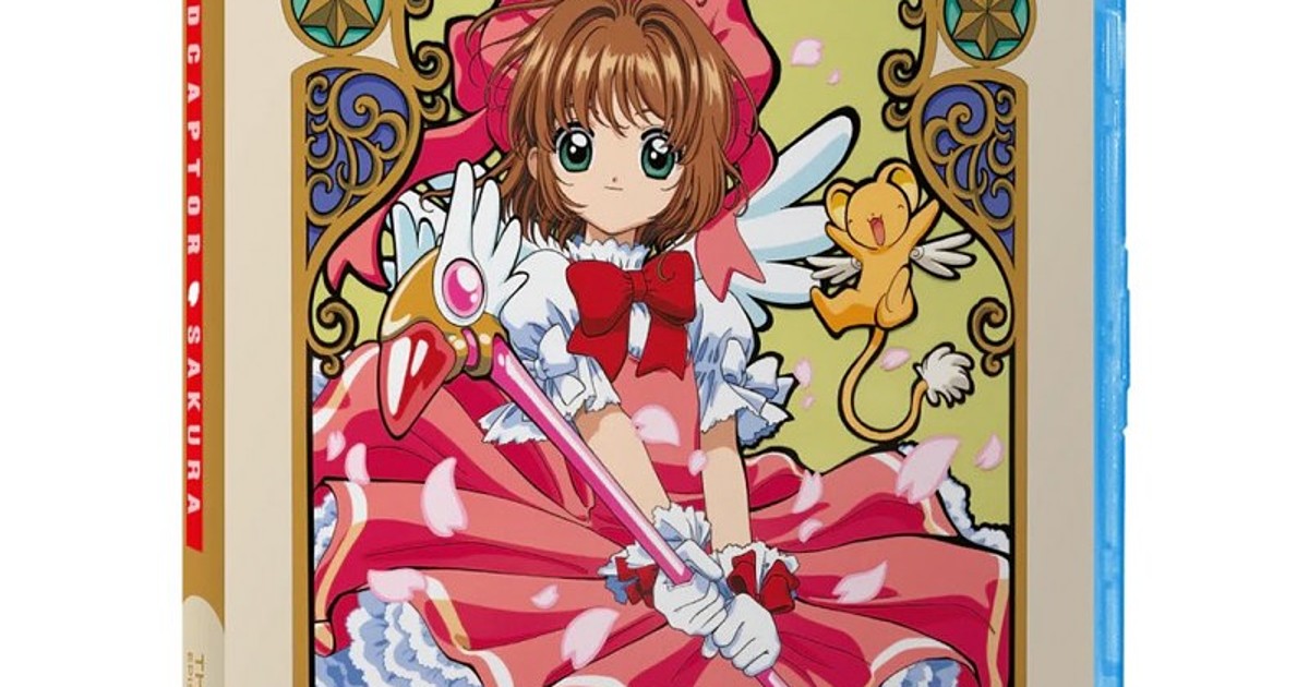 Cardcaptor Sakura: The Movie - Anime News Network