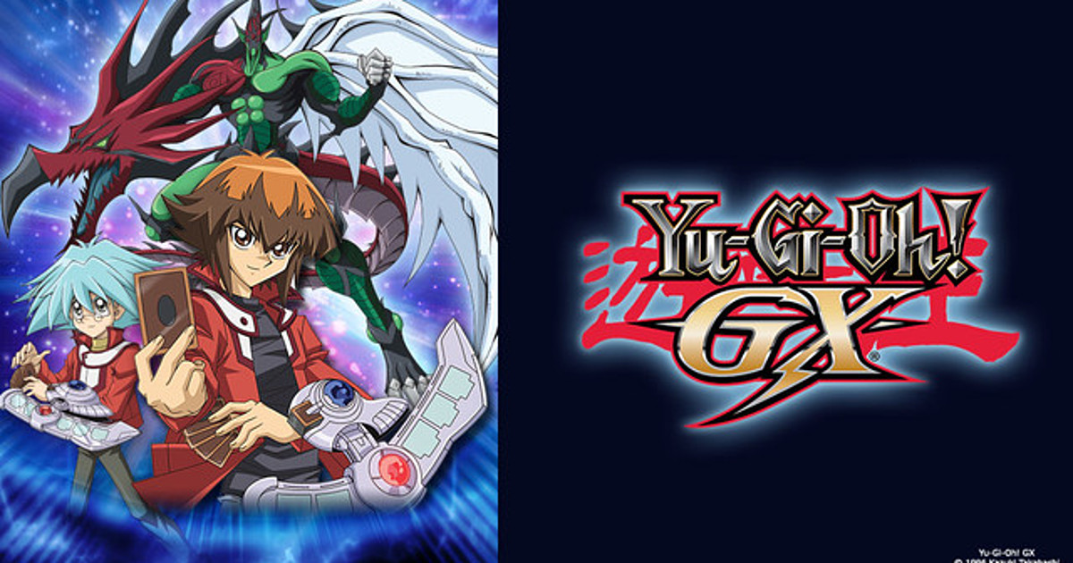 yugioh gx complete dubbed series torrent download