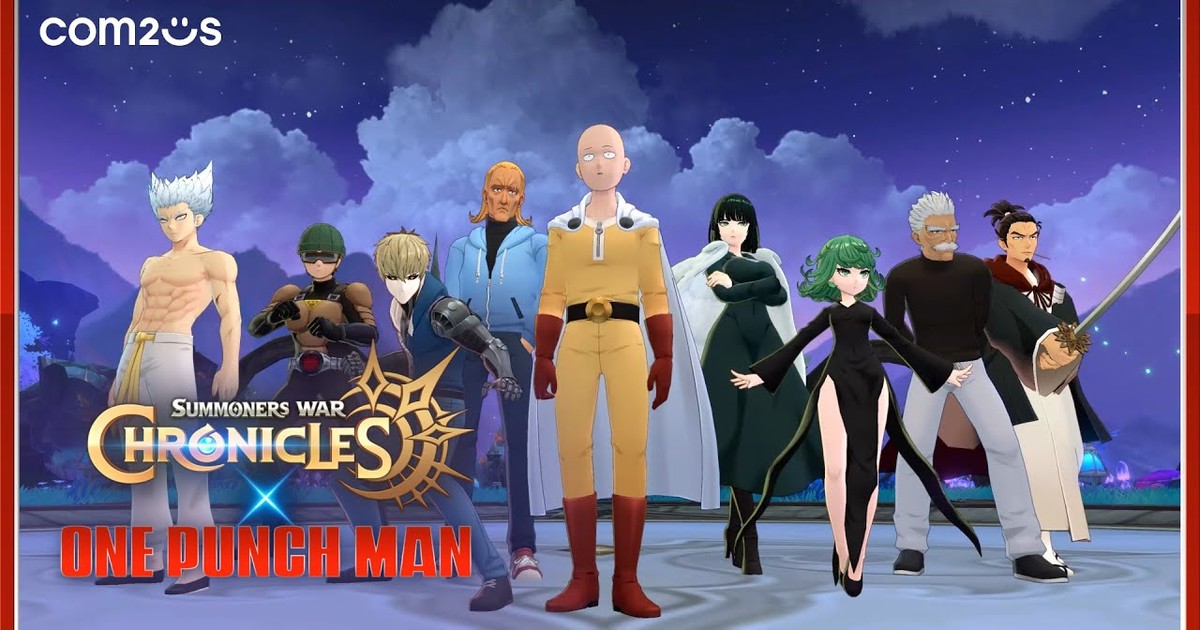 One-Punch Man Season 2 PV Brings Back Heroes and Villains!, Anime News