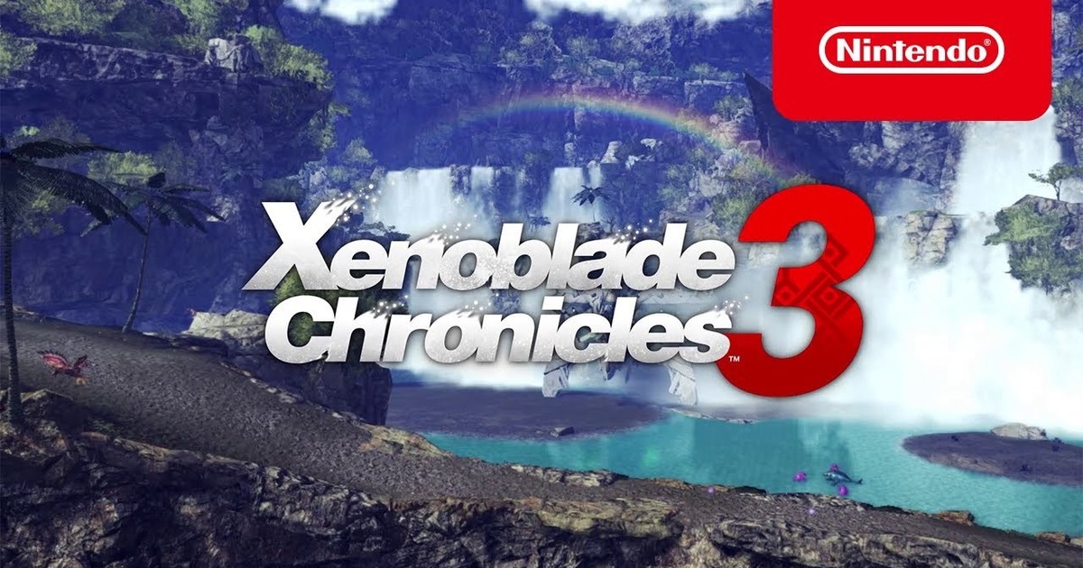 Xenoblade Chronicles announced for New 3DS - Gematsu