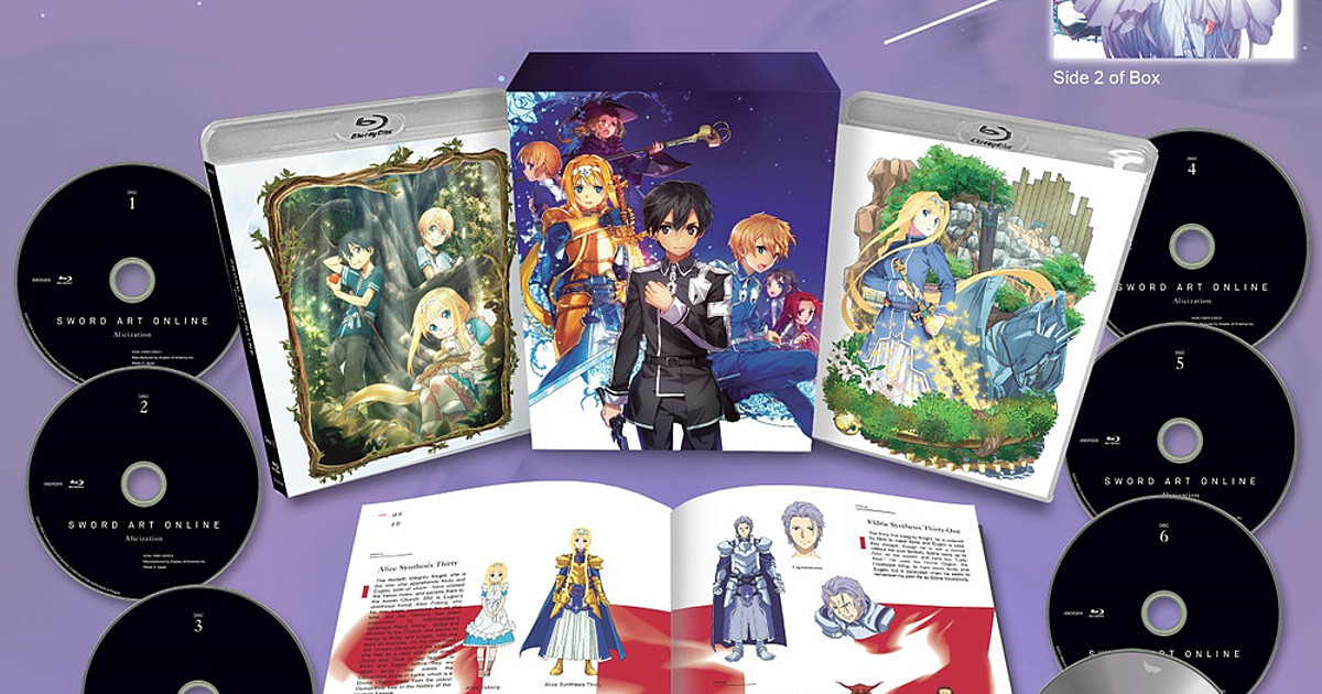 Second Sword Art Online -Progressive- Anime Film Reveals Bonus Items -  Crunchyroll News