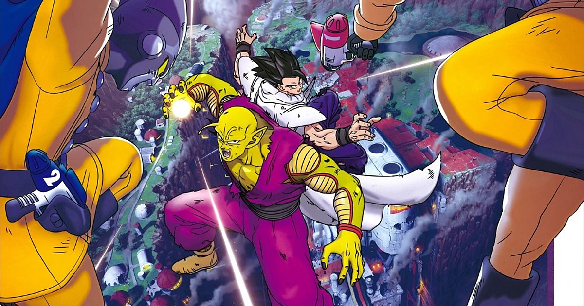 Namek Editorial] Dragon Ball Super: SUPER HERO Star Piccolo's History in  Review!!]