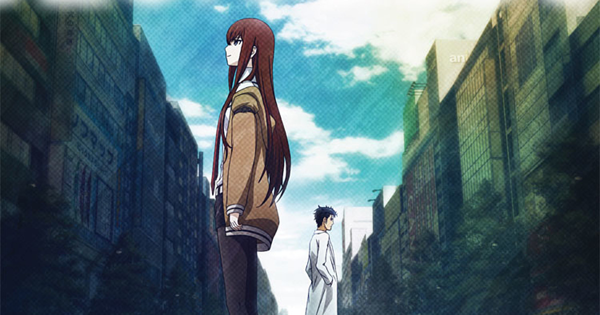 Anime Review: Steins Gate: Burdened Domain of Deja Vu