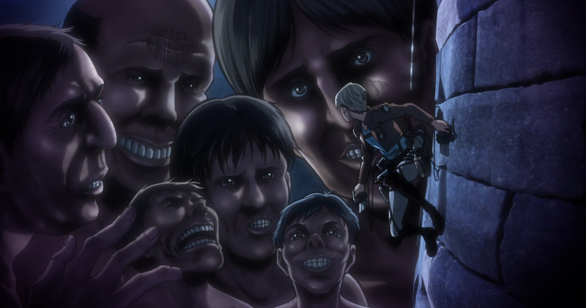 YMIR É TITÃ 😱), ATTACK ON TITAN - EPISÓDIO 29 (DUBLADO) 🇧🇷