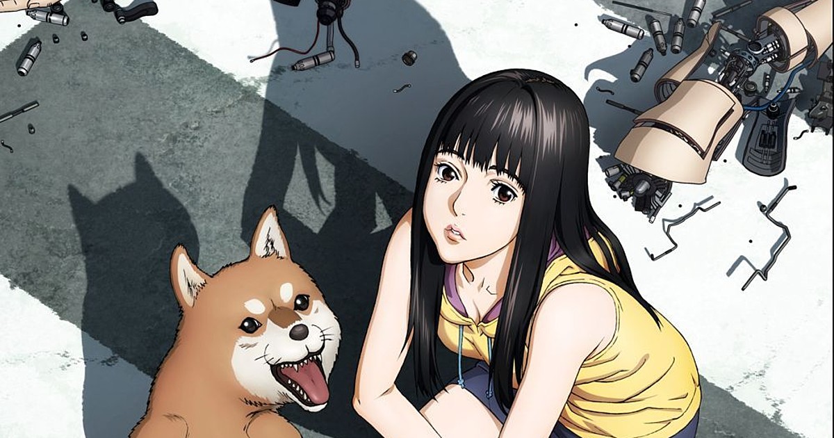 Characters appearing in Inuyashiki Manga