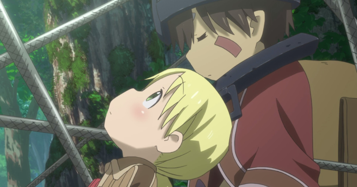 Episode 4 - Made in Abyss: The Golden City of the Scorching Sun - Anime  News Network