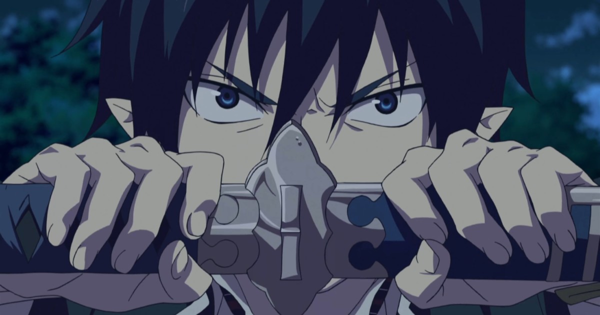 Ao no exorcist - RIN by cynthia0126 on DeviantArt