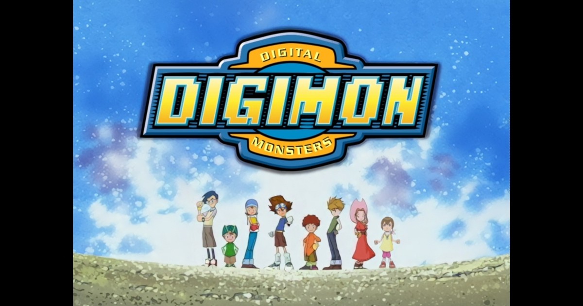 Digimon: The Movie (and uncut versions with new dubs) gets HD