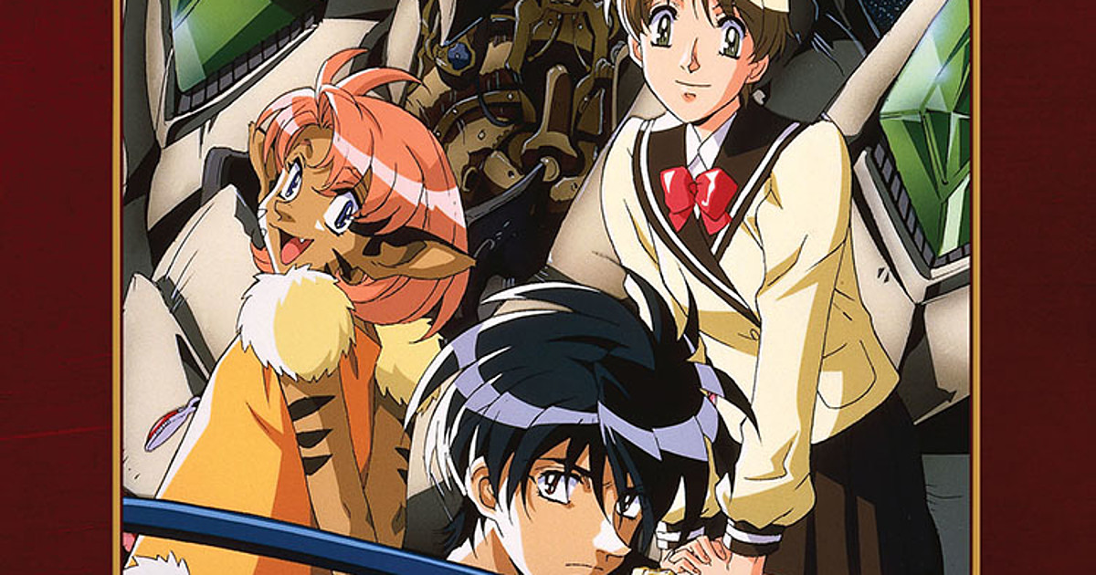 The Vision of Escaflowne (TV) - Anime News Network