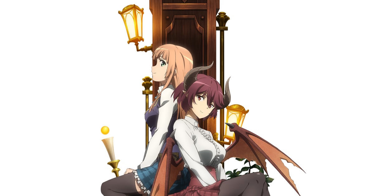 Mysteria Friends (Anime Review)