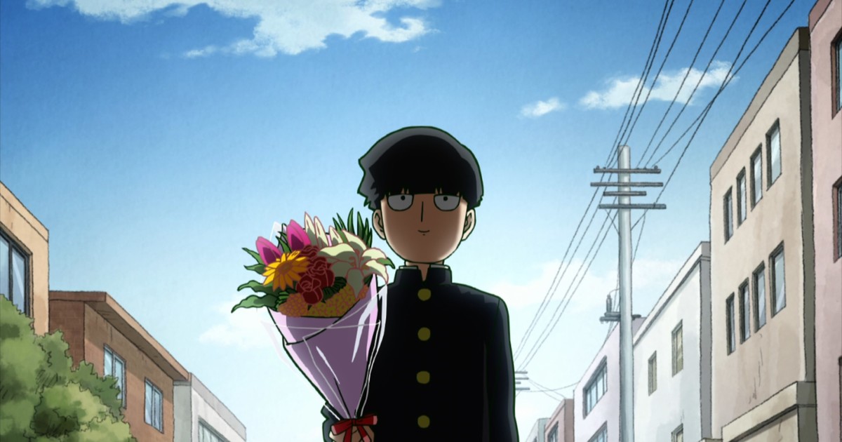 Mob Psycho 100 Episode 8 Discussion (40 - ) - Forums 