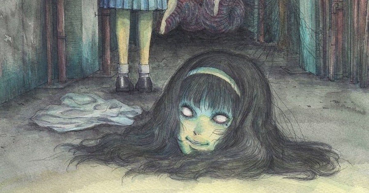 Junji Ito Maniac: Japanese Tales of the Macabre' reveals cast and