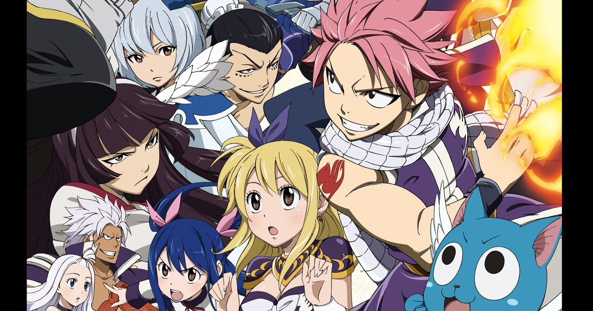 FAIRY TAIL [Online Game Code] 