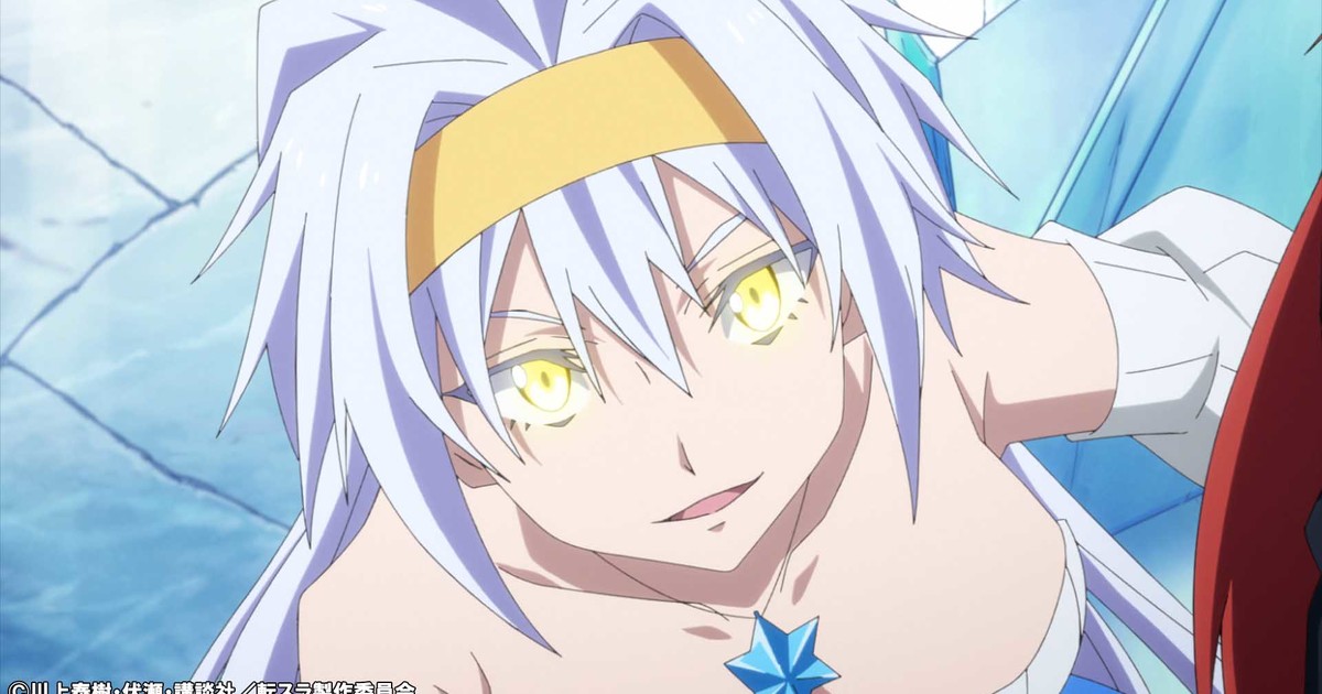 That Time I Got Reincarnated as a Slime TV Anime Gets 3rd Season - News -  Anime News Network