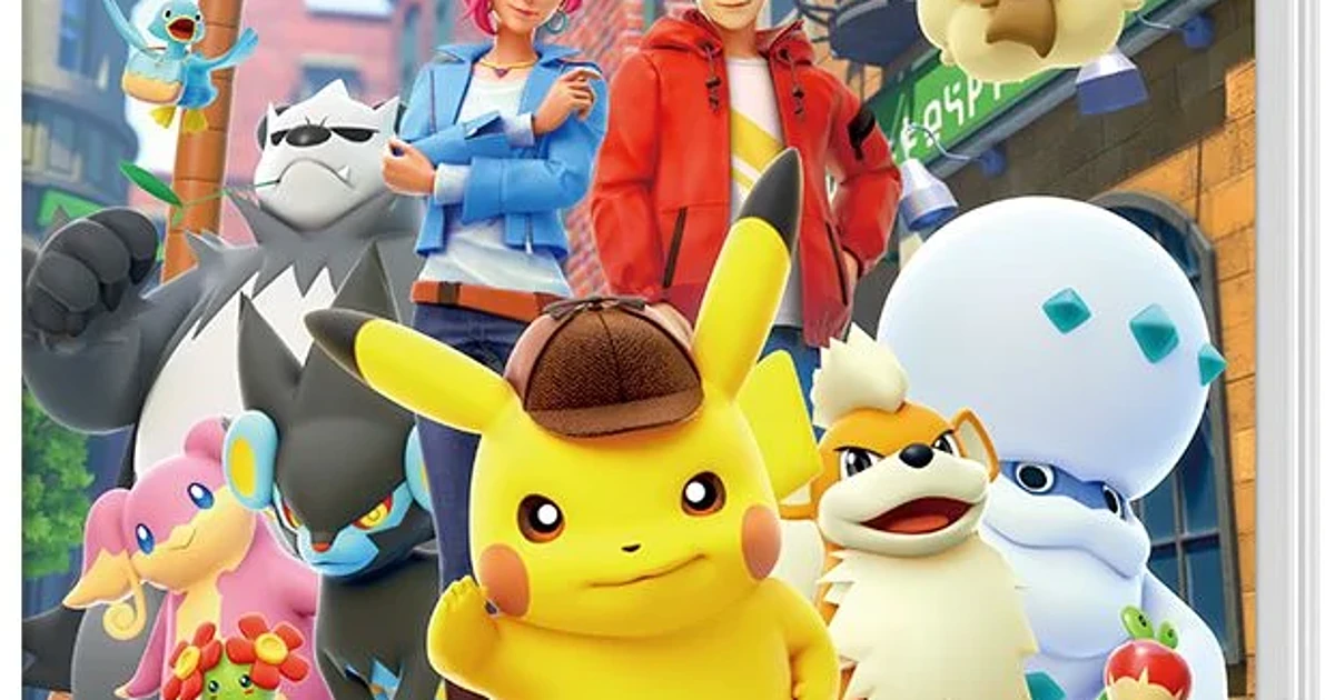 Celebrate the release of Detective Pikachu Returns! – Pokémon GO