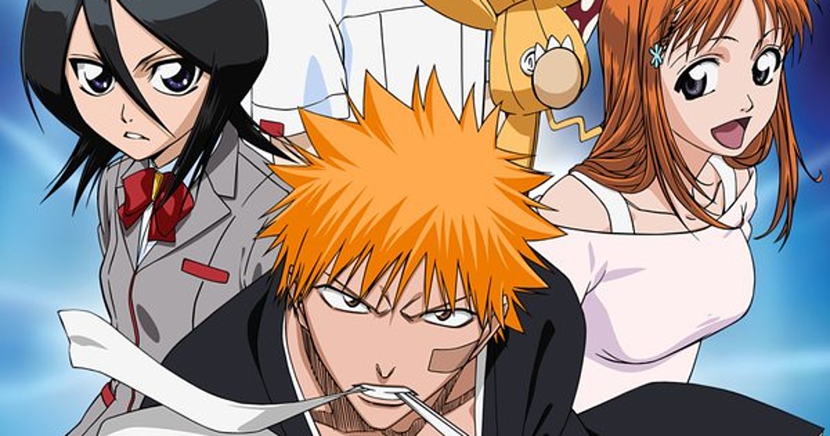 Anime Analysis: Bleach (2004) by Noriyuki Abe