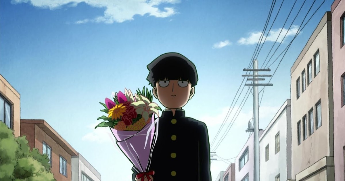 Mob Psycho 100 Season 3 Will Be on Crunchyroll - Siliconera