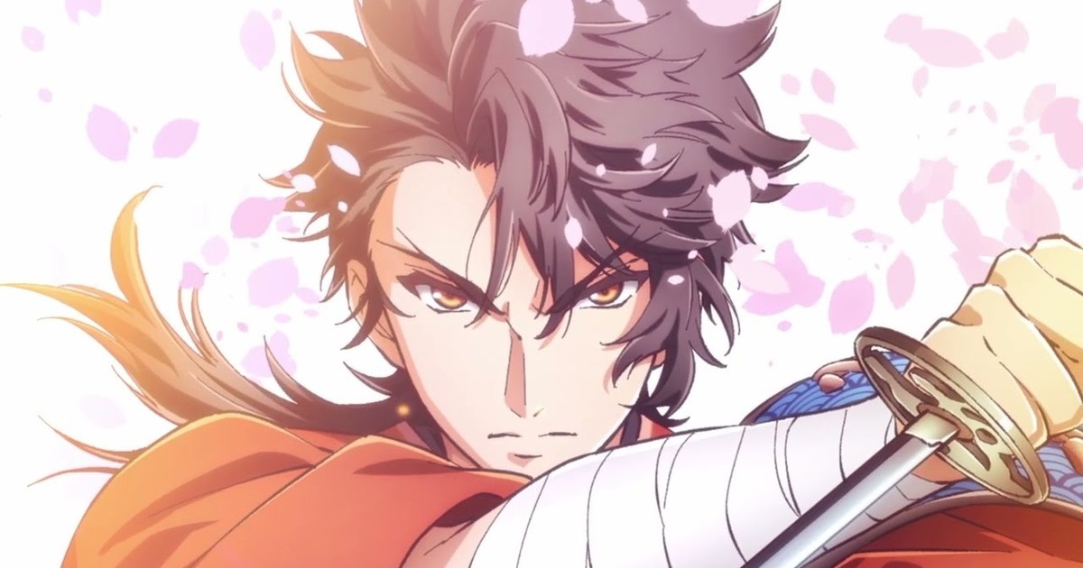 ToukenRanbu: Online Game Gets 2nd Anime Adaption; Ufotable Drops Teaser  Video - Hype MY