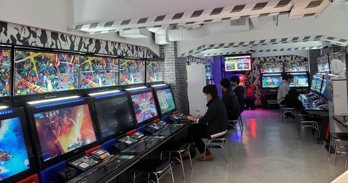 Sega S New Downsized Arcade Opens In Ikebukuro Interest Anime News Network