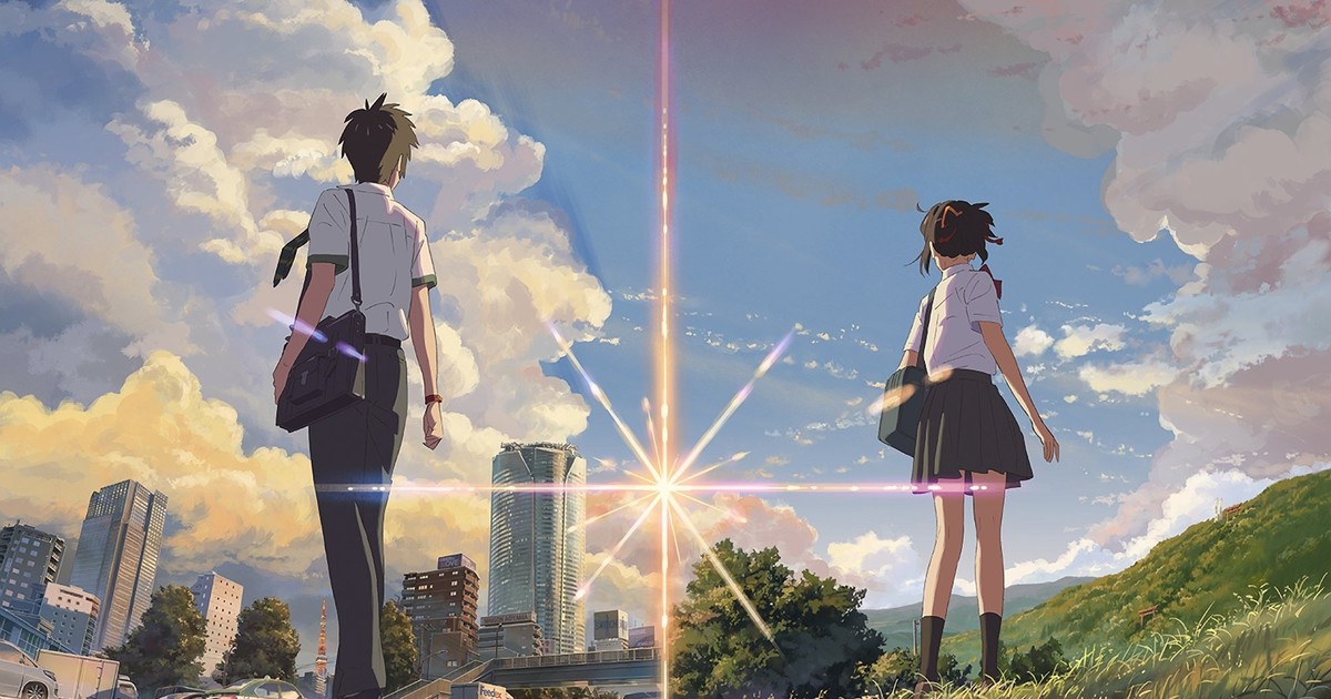 Your Name. Your Name. (Dub) - Assista na Crunchyroll