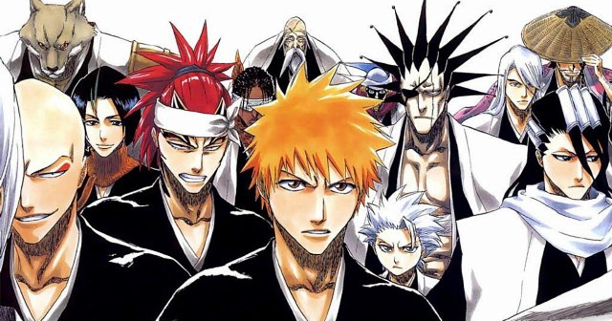 Shōnen Jump Authors Comment on Bleach Ending - Interest - Anime News Network