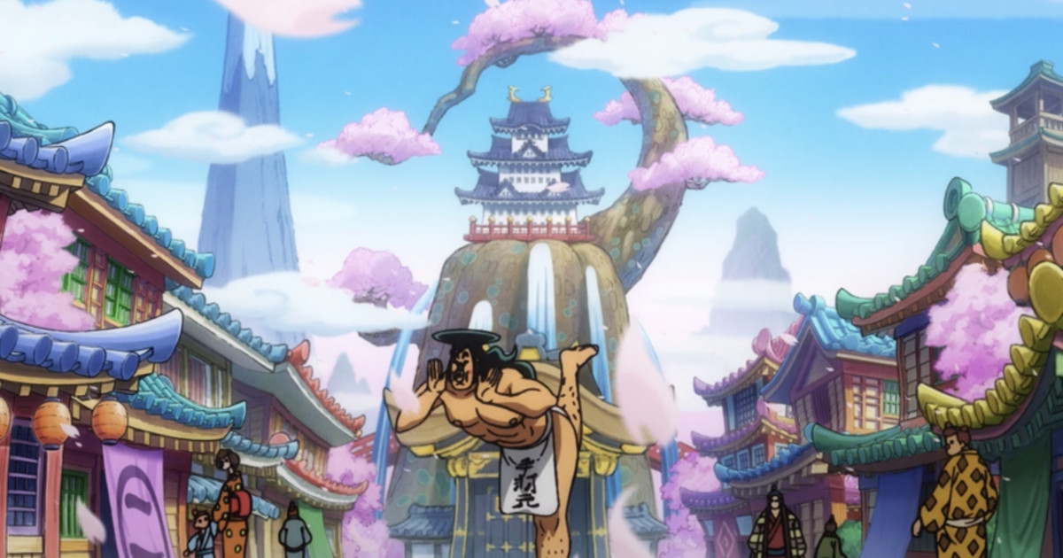 Episode 970 One Piece Anime News Network