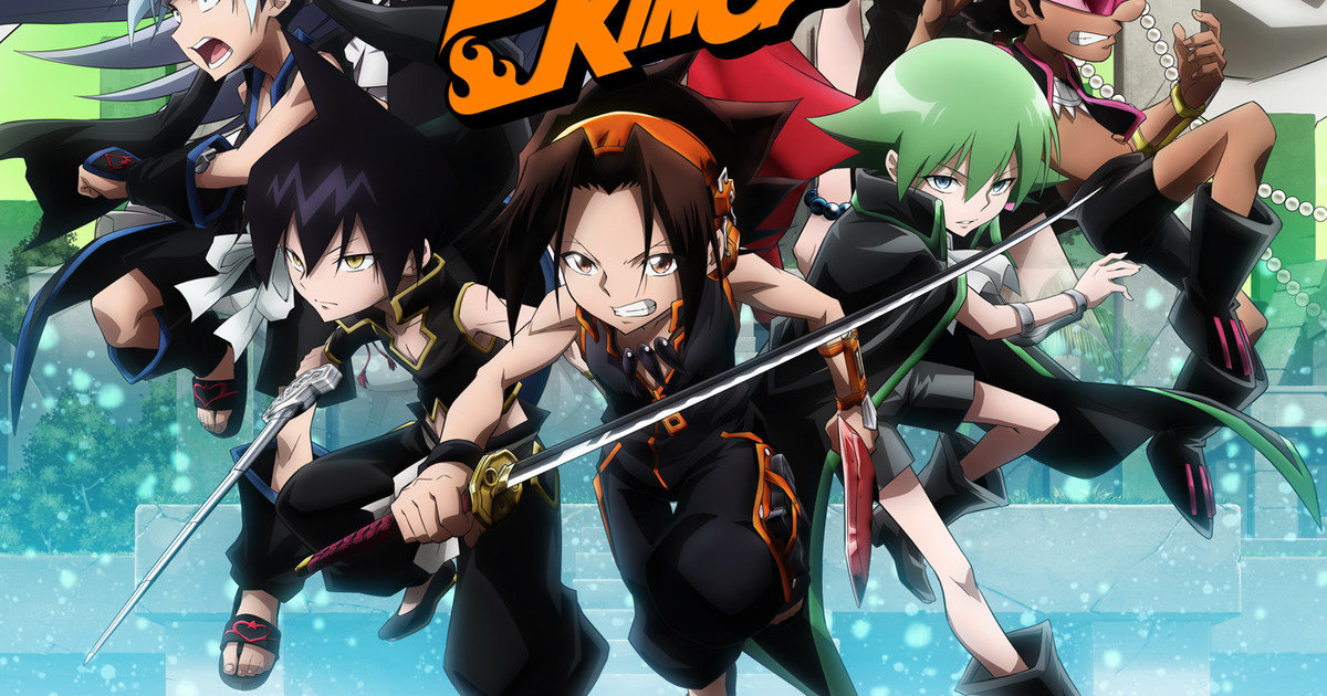 Live wallpaper Opening anime King of Shamans / download to desktop