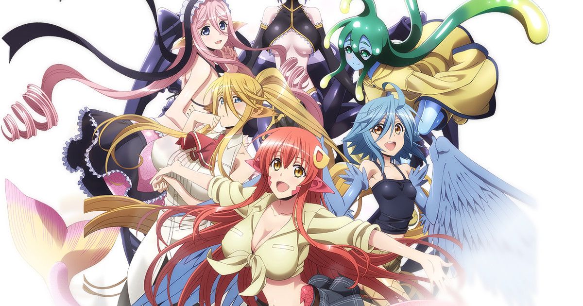 35+ Best Reverse Harem Anime!