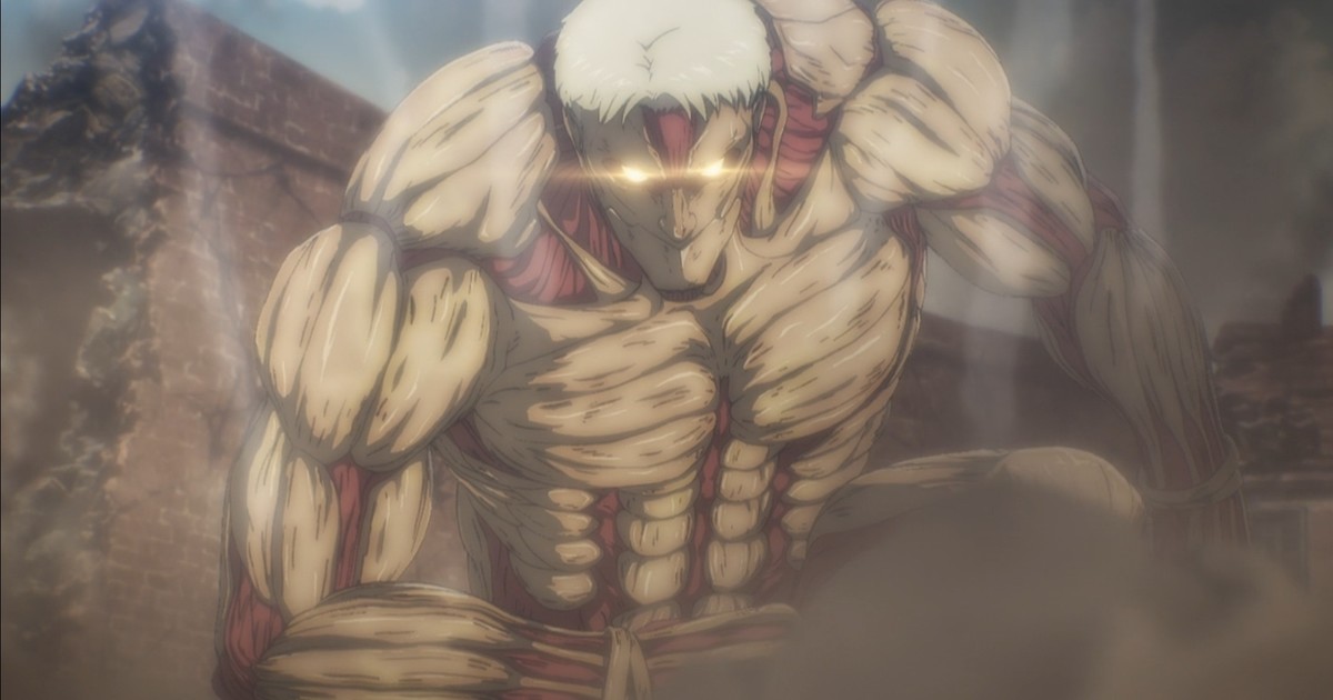 Threads from Attack on Titan Wiki - Rattibha