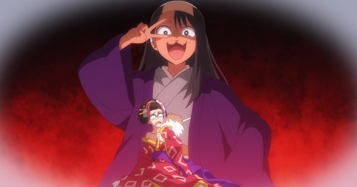 Don't Toy With Me, Miss Nagatoro Season 2 Releases Episode 1 Preview - Anime  Corner