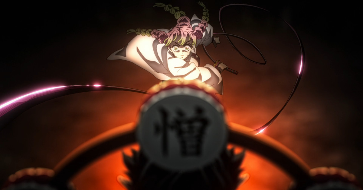 Demon Slayer: Kimetsu no Yaiba (Season 3), Episode 10: Recap