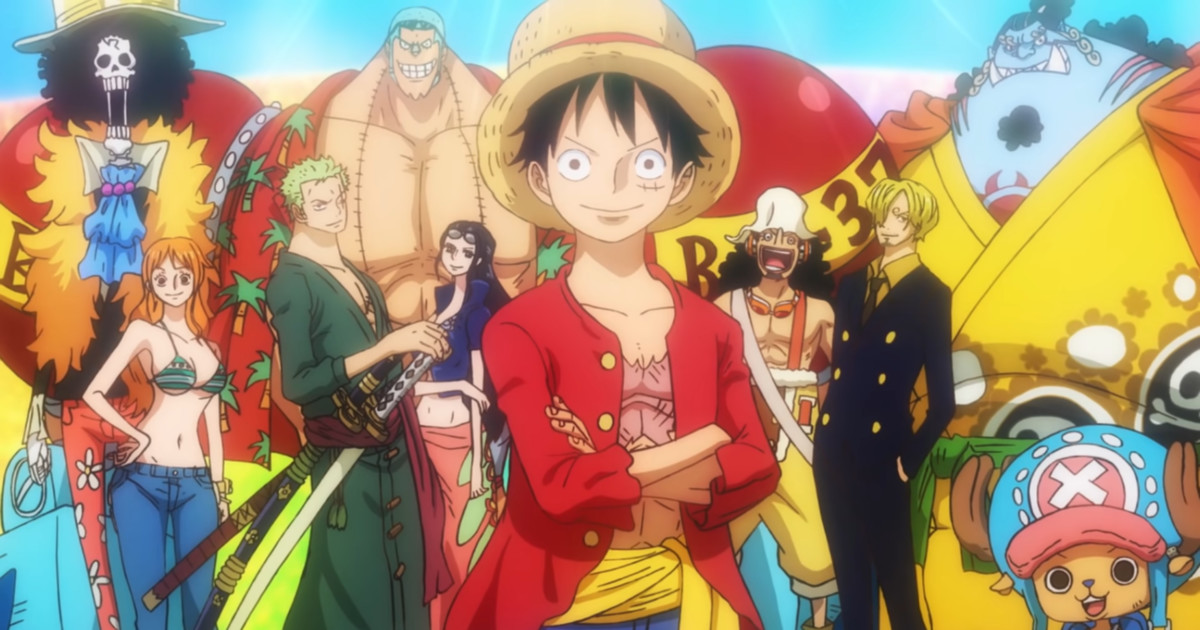 Anime News Network] “Through One Piece, the Golden Age of Piracy Lives On”