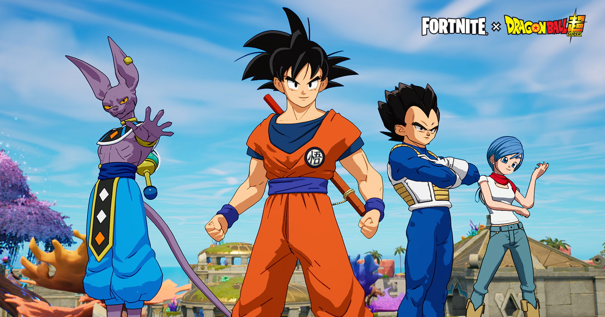 Fortnite Dragon Ball Collaboration Is Live, Gameplay Trailer Revealed