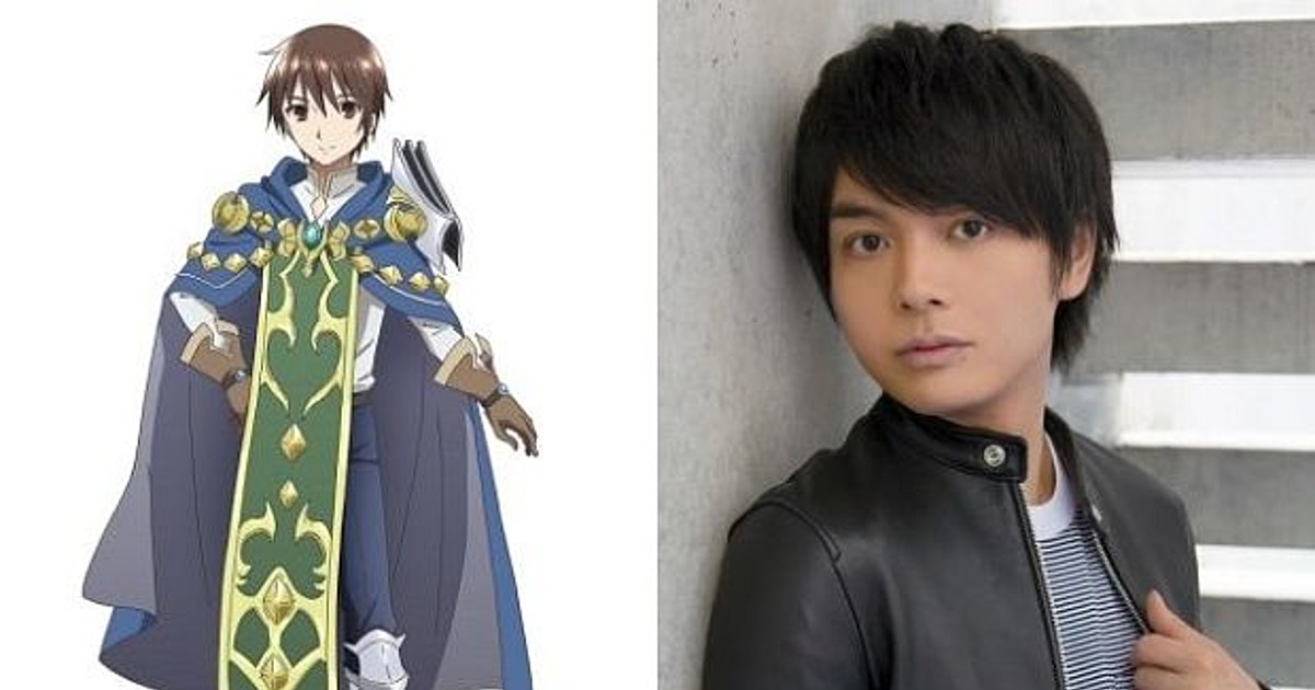 The 8th son? Are you kidding me? TV Anime Adds 8 Cast Members